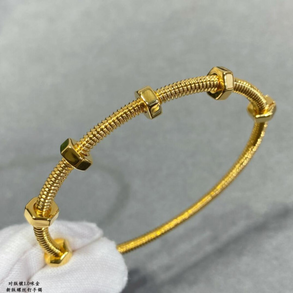 Ca*t*er  bracelet