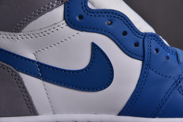 AIR JORDAN 1 RETRO HIGH OG "TRUE BLUE" DZ5485-410