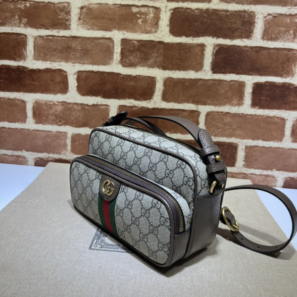 G*u*i ophidia small messenger bag