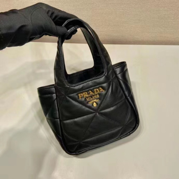 Pra*a mini tote bag