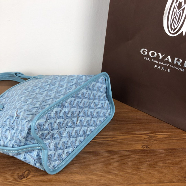 Go*ard mini tote bag