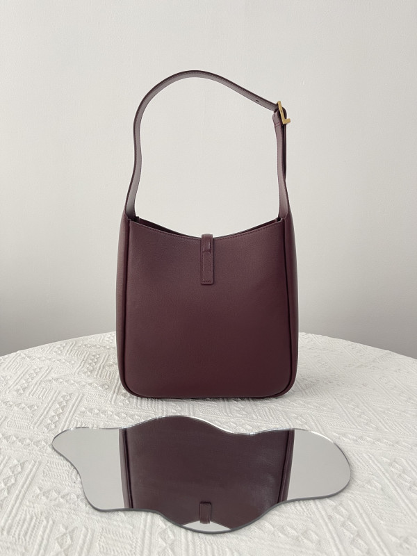 Y*L le 5 À 7 soft small hobo bag-23*22*8cm