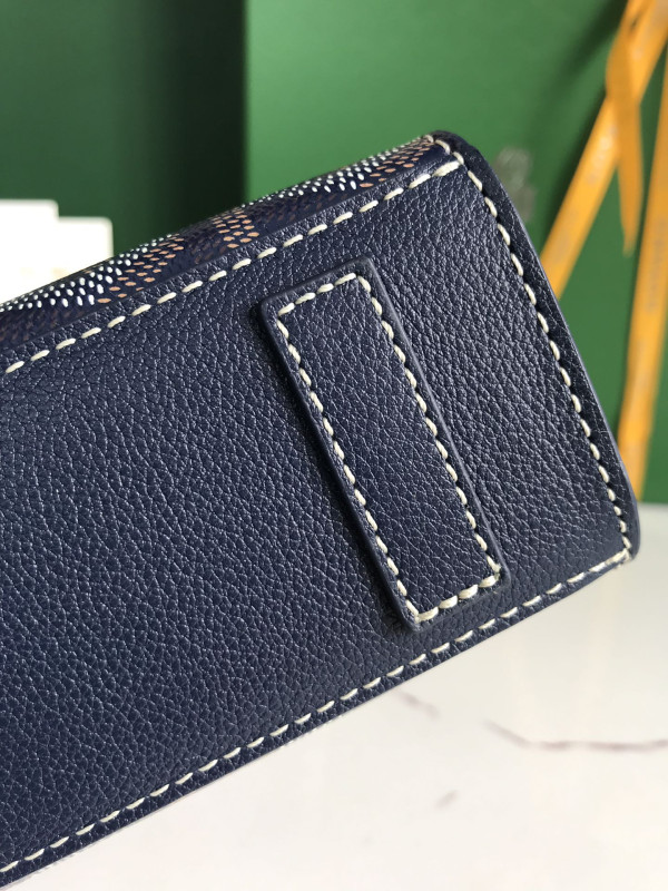Go*ard rouette structuré mini bag