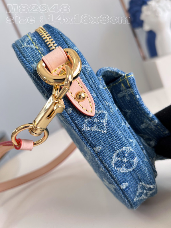 l0*is V*t0n fairfax pochette