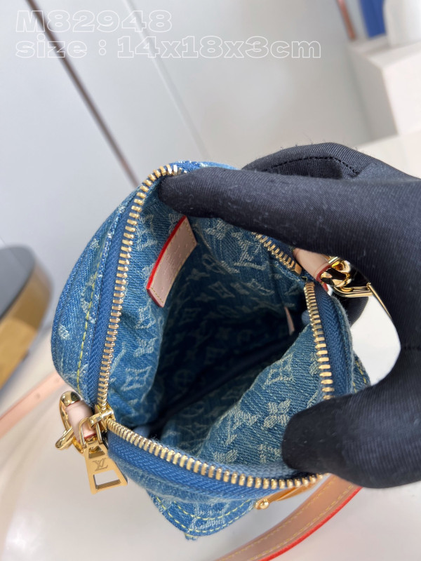 l0*is V*t0n fairfax pochette