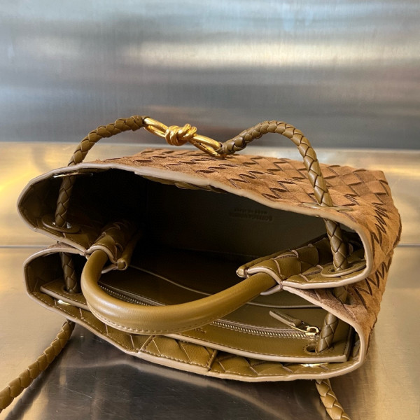 bo*te*ga Ve*ne*ta small andiamo-25*22*10.5cm