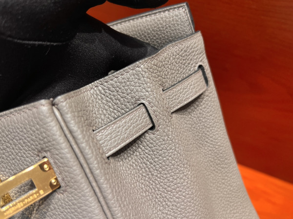 H**mes birkin 25cm handmade