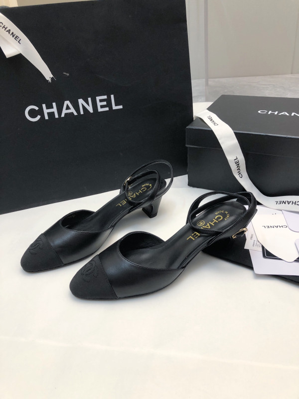 CL SLING BACK - 4.0CM
