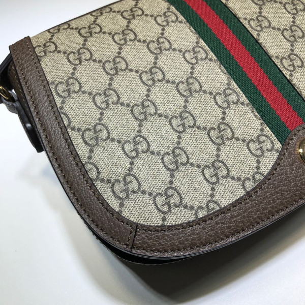 G*u*i ophidia small shoulder bag