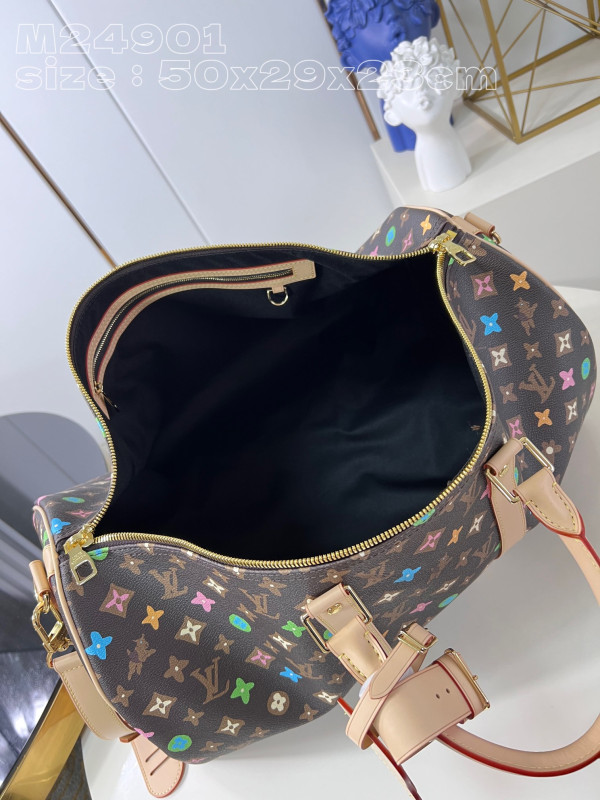 l0*is V*t0n keepall bandouliÈre 50