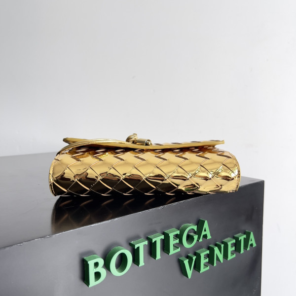 bo*te*ga Ve*ne*ta  andiamo - 19*11.5*3cm