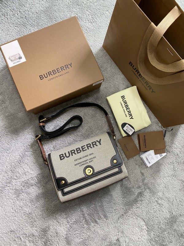 B**rry note crossbody bag-25-8.5-18cm