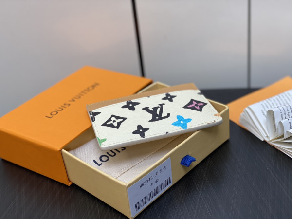 l0*is V*t0n card holder-11*7*0.5cm