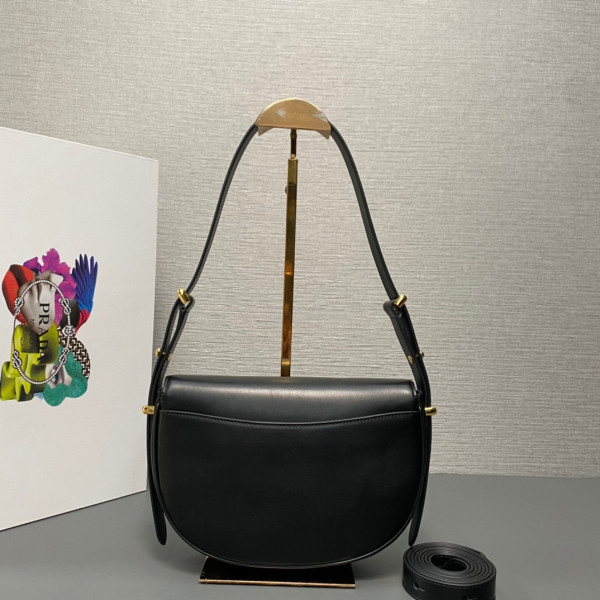Pra*a moon handbags-22*17*5.5cm