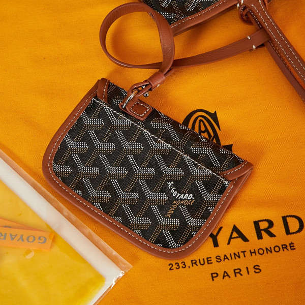Go*ard saint l0*is bag-20*20*10cm