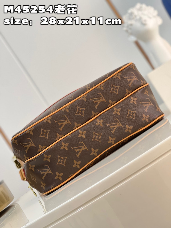 l0*is V*t0n reporter bag-28*21*11cm