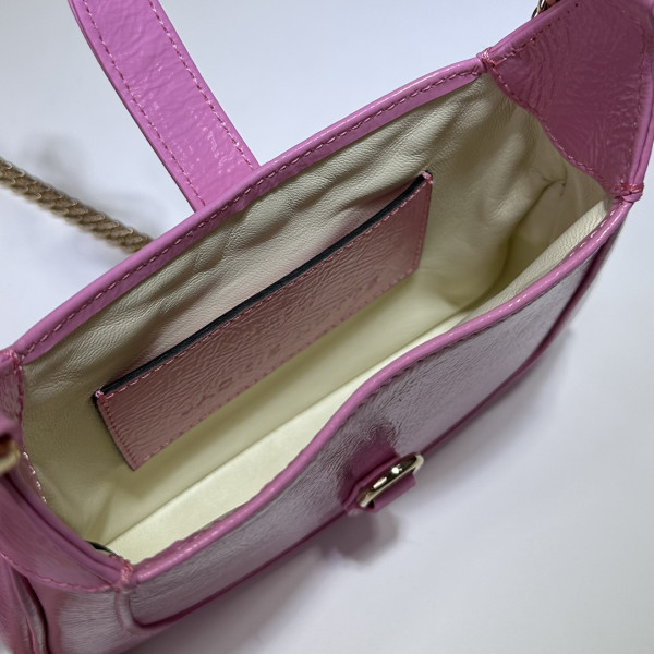 G*u*i jackie shoulder bag-19.5*18*3.5cm