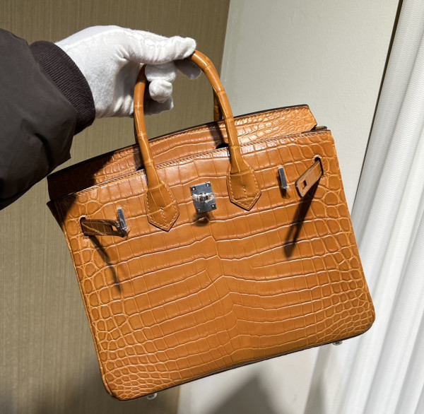 H**mes birkin 25cm handmade