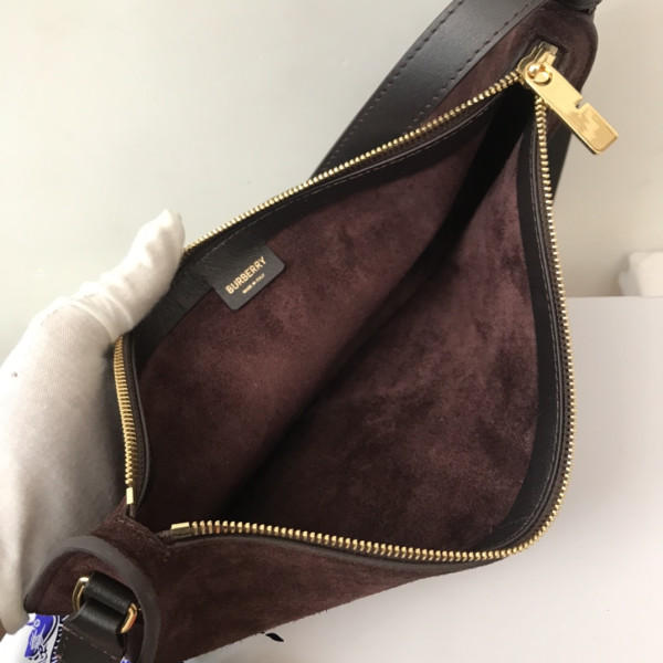 B**rry mini shield sling bag-26*5.5*13.5cm