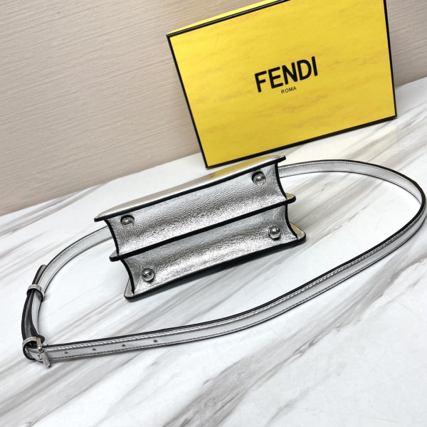 F**di peekaboo iseeu petite-20x11x15cm