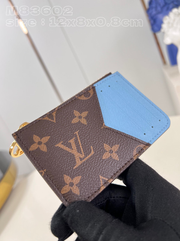 l0*is V*t0n romy card holder-12*8*0.8cm