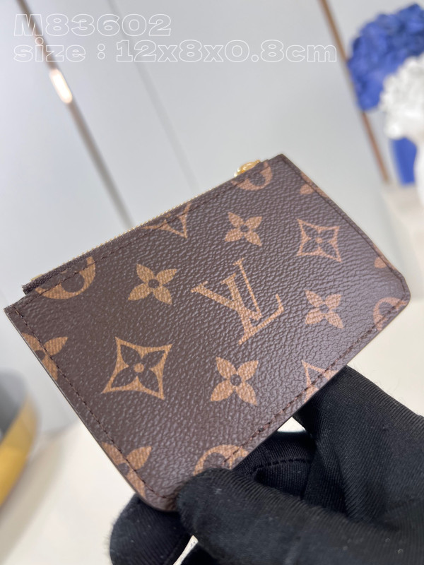 l0*is V*t0n romy card holder-12*8*0.8cm