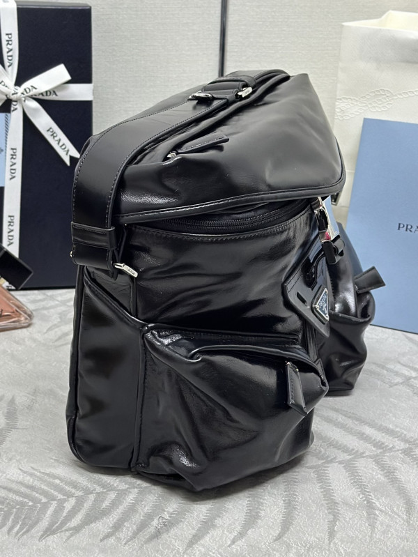 Pra*a men bag-29*23*15cm