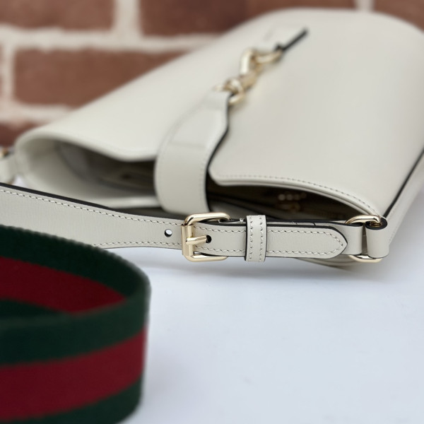 G*u*i mini bucket shoulder bag-18.5*20.5*12.5cm