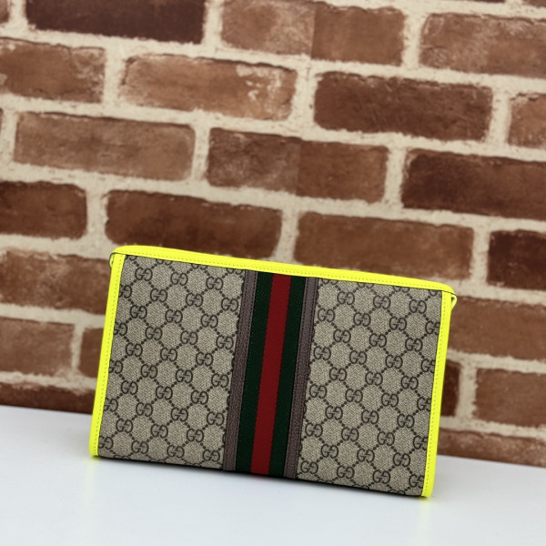 G*u*i ophidia gg pouch-28.5*18*9cm
