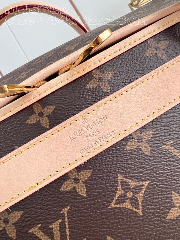 l0*is V*t0n dog bag-44*32*23cm
