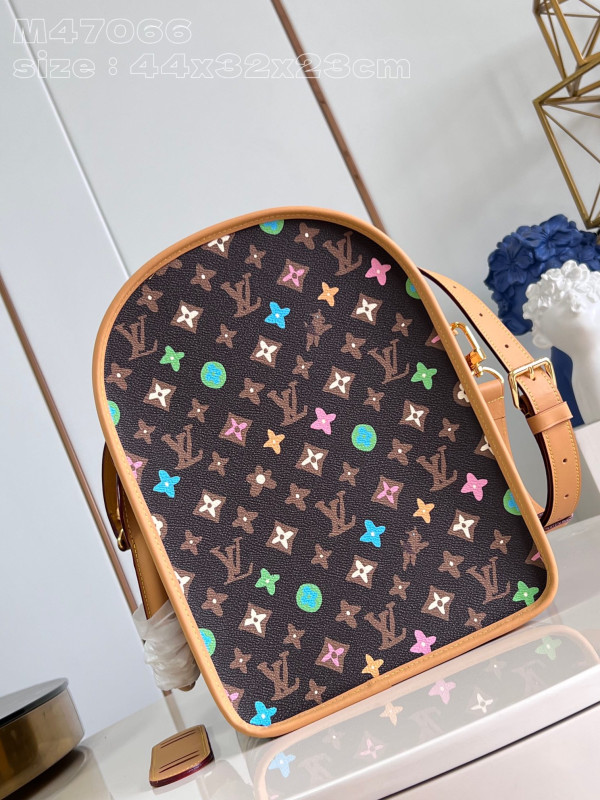 l0*is V*t0n dog bag-44*32*23cm
