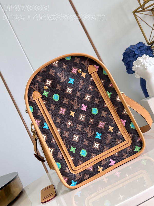 l0*is V*t0n dog bag-44*32*23cm