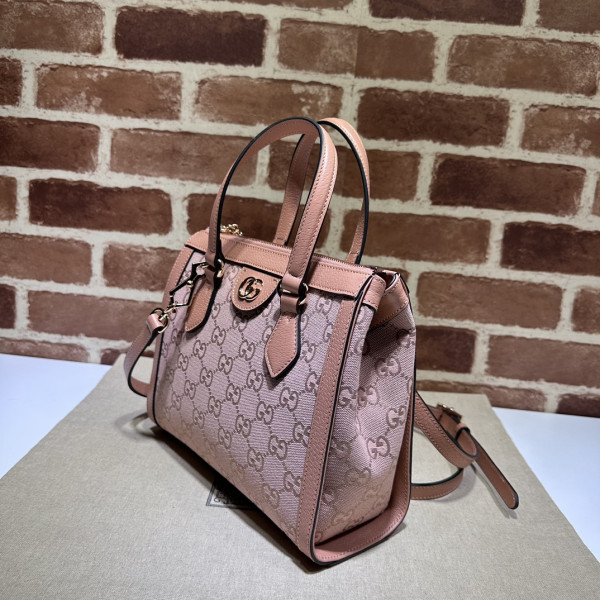 G*u*i ophidia small gg tote bag