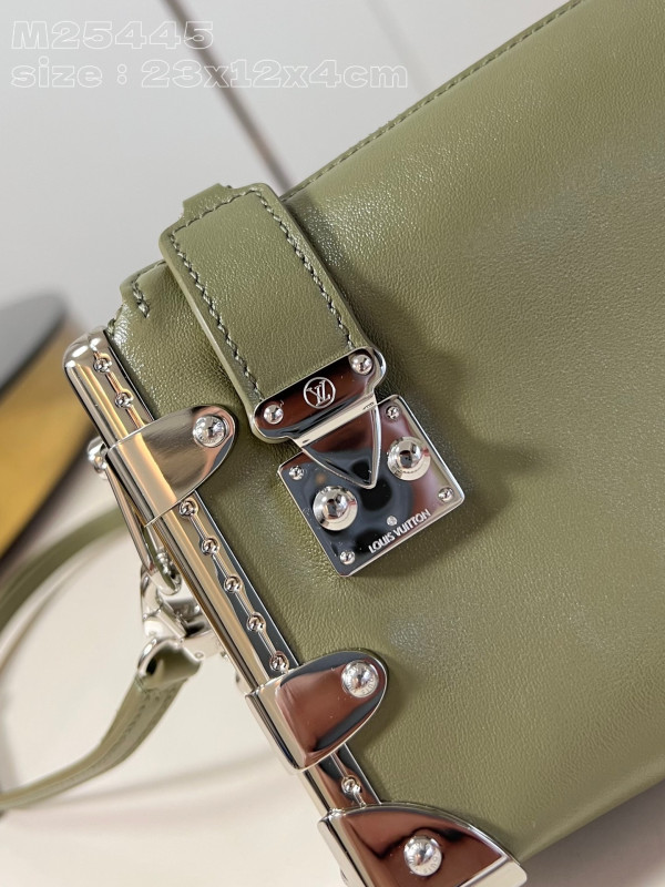 l0*is V*t0n slim trunk-23*12*4cm