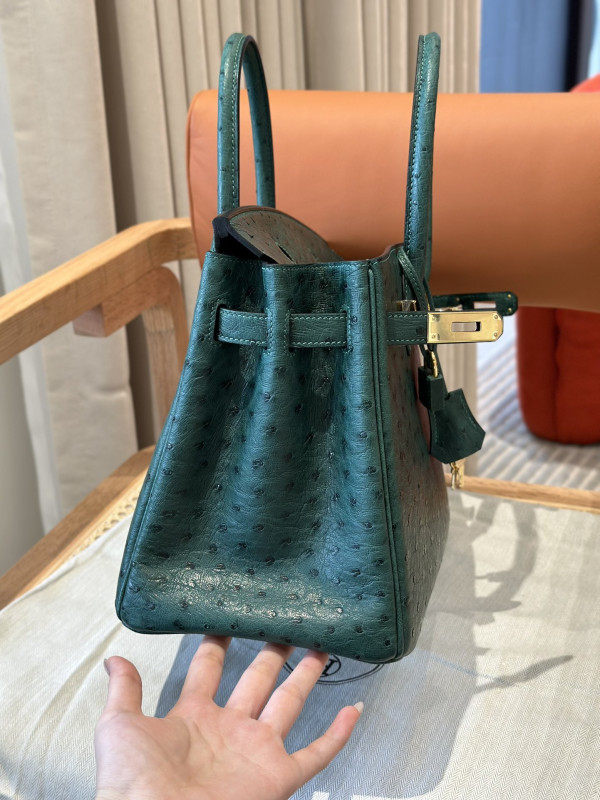 H**mes birkin 30cm all handmade