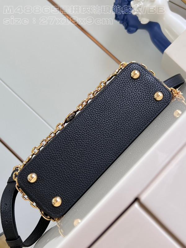 l0*is V*t0n capucines bb-27*18*9cm