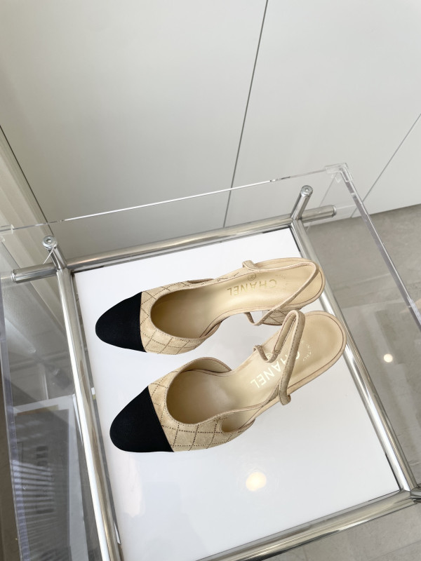 CL SLINGBACKS