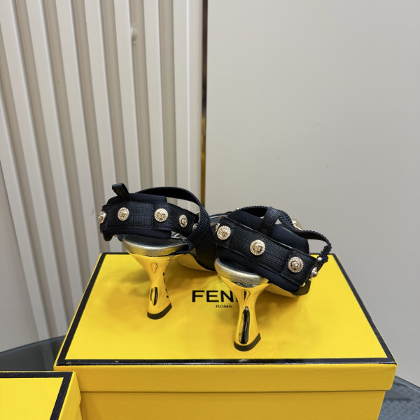 F**di heels