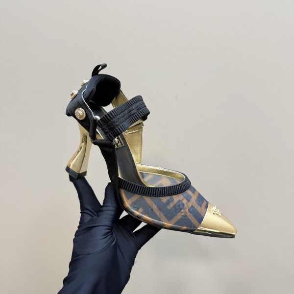 F**di heels