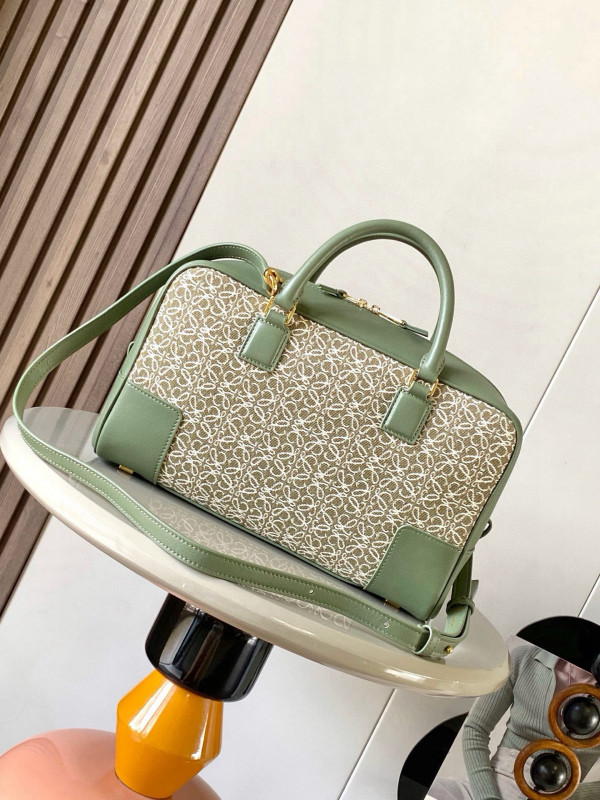 L0ew* amazona 28 bag in nappa calfskin - 28*11*18cm