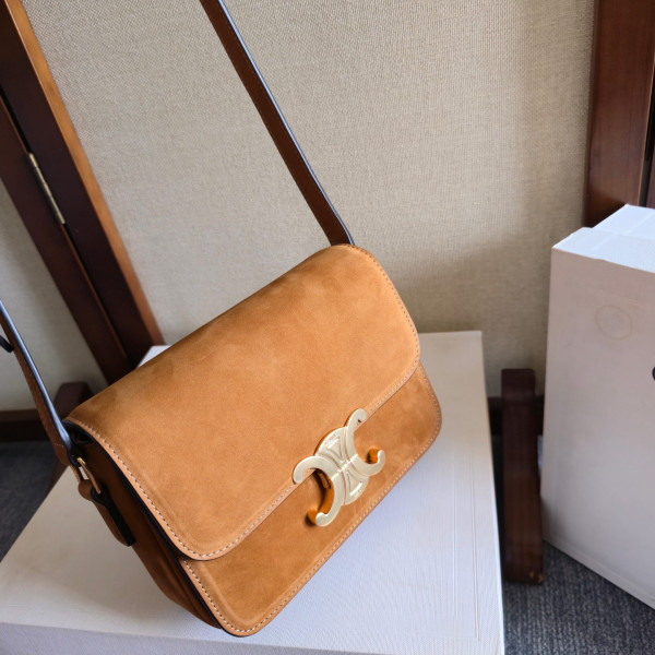 CELIN* TEEN TRIOMPHE BAG - 18.5*13.5*7CM