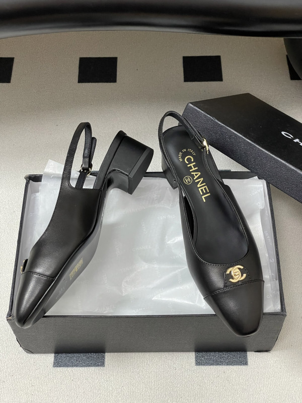 CL SLINGBACKS