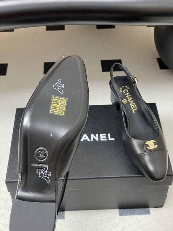 CL SLINGBACKS
